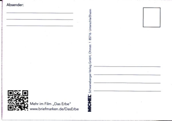 Reklamní pohled - D xxxx 95 012 **